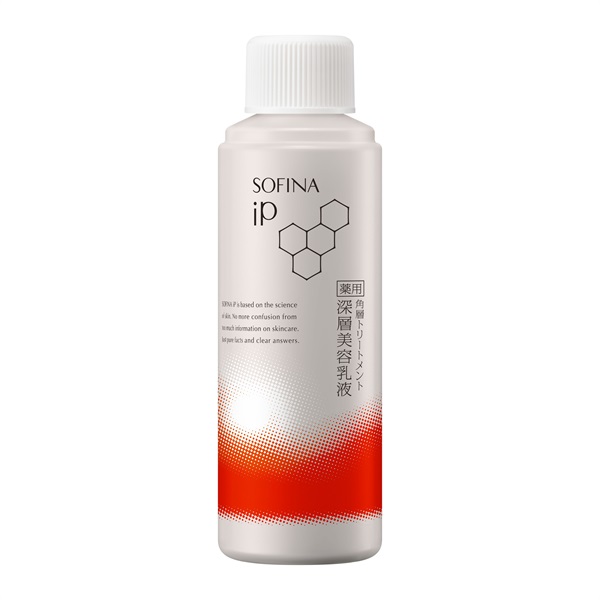 SOFINA(ソフィーナ)iP 角層トリートメント深層美容乳液 80g【医薬部外品】(レフィル)