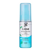 リーゼ うるおいミントシャワー ミニ 50ml リーゼ Liese 花王(50ml)