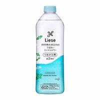 リーゼ うるおい ミントシャワー つめかえ用 340ml リーゼ Liese 花王(つめかえ用 340ml)