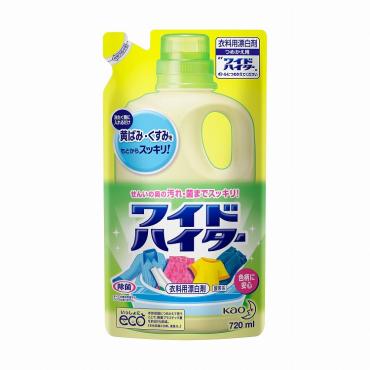 ワイドハイター つめかえ用 720ml ワイドハイター 花王
