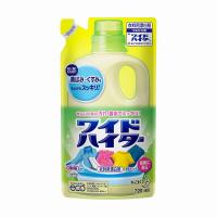 ワイドハイター つめかえ用 720ml ワイドハイター 花王(4901301745910)
