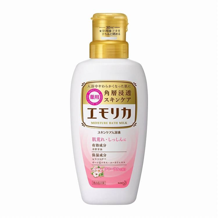 エモリカ スキンケア入浴液 | イオンスタイルオンライン 衣料品