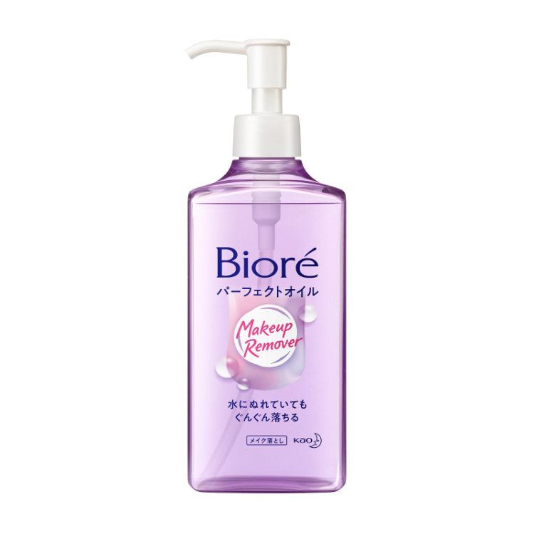 メイク落とし パーフェクトオイル 230ml ビオレ Biore 花王 | イオン