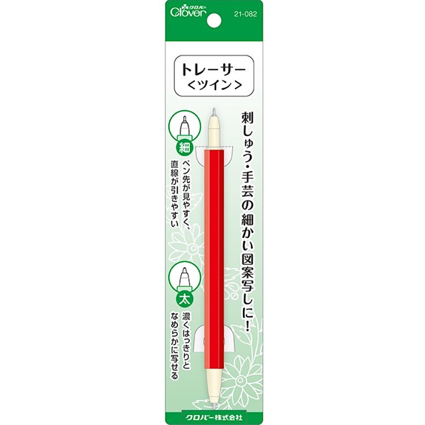 トレーサー　クロバー(トレーサー　クロバー)