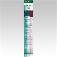 方眼定規　クロバー(30cm)