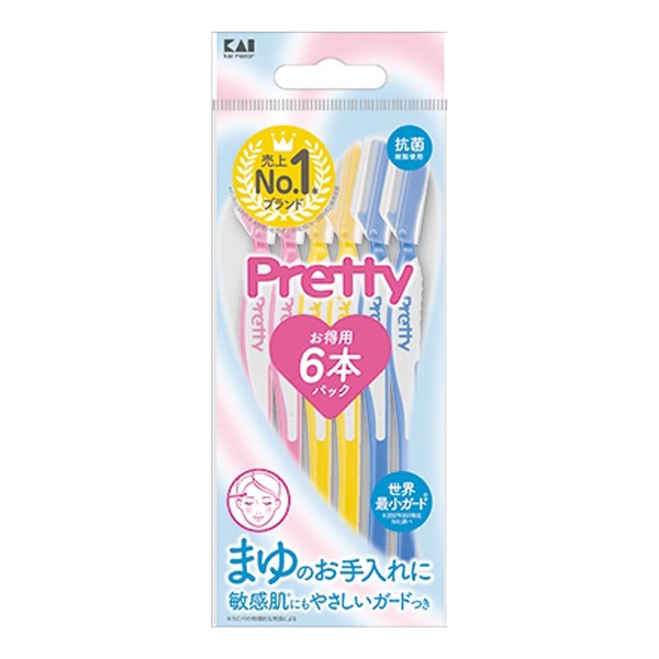 シック プレミア 敏感肌用 まゆ用 L ディスポ 3本 シック Schick