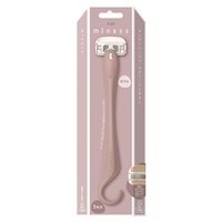 miness 背中用 カミソリ  1本 貝印 KAI 貝印(1本)