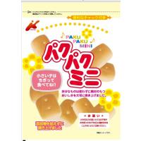 カネ増製菓 パクパクミニ 1歳半頃～ おやつ(4901359311051)