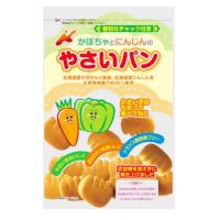 カネ増製菓 かぼちゃとにんじんのやさいパン | イオンスタイル
