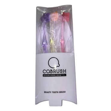 COBRUSH フック掛け 3本入 コブラシ クリエイト