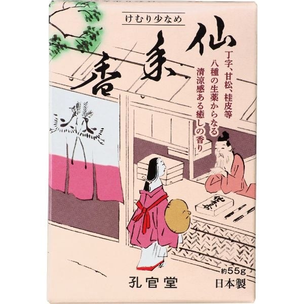 仙年香 新 ミニ寸 55g 孔官堂(ミニ寸)