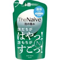 新品　The Naive ボディソープ 泡の極み 10個セット　液体タイプ 泡だちがはやっ！ 泡もちがすごっ！ ナイーブ史上最高傑作 「The