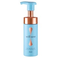 willone クリアフォームフェイスウォッシュ 150ml ウィルワン クラシエ(150ml)