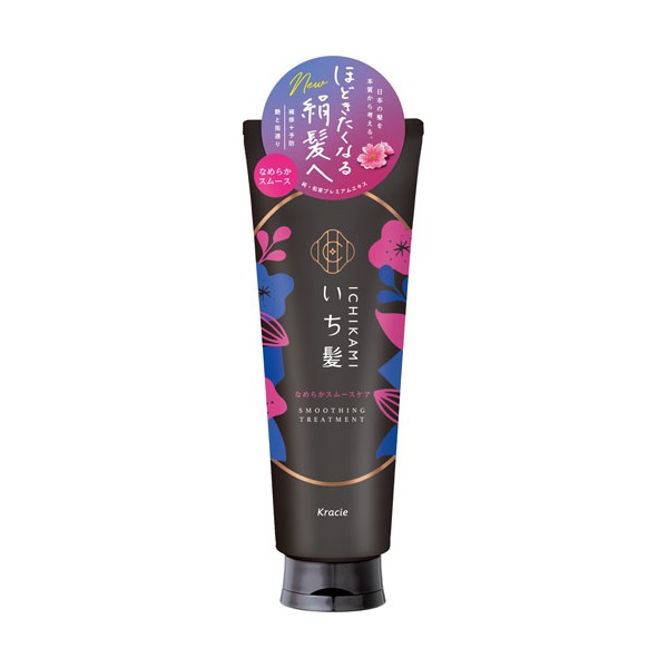 いち髪 なめらかスムースケア トリートメント 230g いち髪 ICHIKAMI