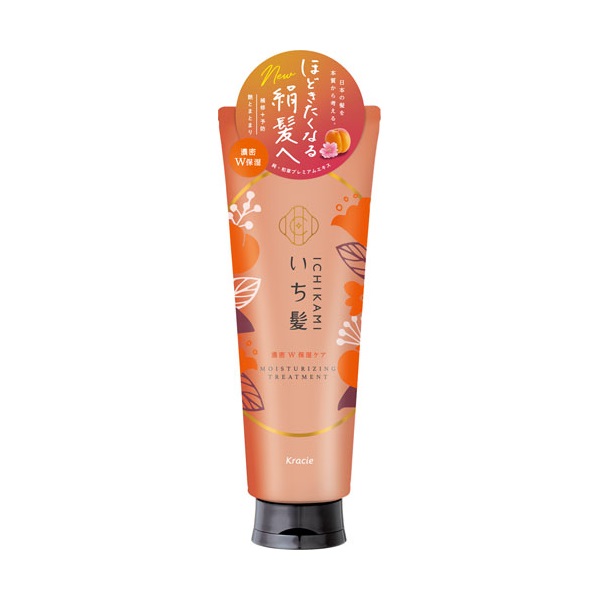 いち髪 濃密W保湿ケア トリートメント 230g いち髪 ICHIKAMI クラシエ