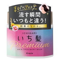 新品 いち髪プレミアムラッピングマスク 200g×24点 いち髪 プレミアム ラッピングマスク 200g いち髪 ICHIKAMI クラシエ