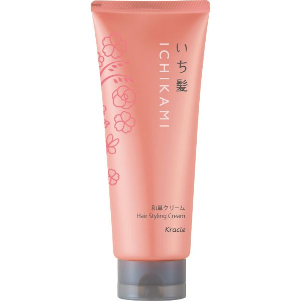 いち髪 芯からうるおいまとまる 和草クリーム 150g いち髪 ICHIKAMI