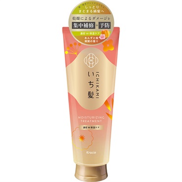 特別なヘアトリートメント いち髪 濃密W保湿ケア トリートメント 230g | イオンスタイル