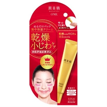 肌美精 ONE リンクルケア パック クリーム 30g 肌美精 HADABISEI クラシエ