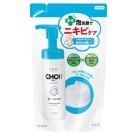 肌美精 CHOI 薬用 泡洗顔 詰替用 140ml HADABISEI クラシエ 【医薬部外