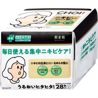肌美精 CHOI薬用マスク ニキビケア 28枚 クラシエ(28枚)