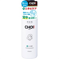 CHOI薬用ミスト化粧水 ニキビケア 150g 肌美精(150g)