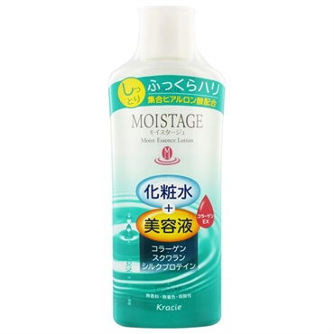 モイスタージュ エッセンスローション しっとり 210ml モイス