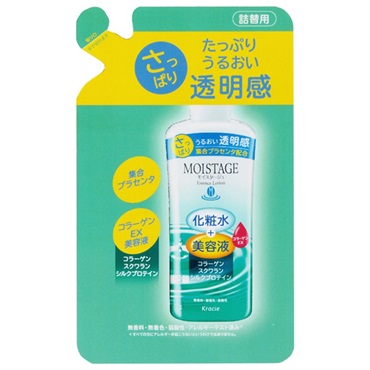 モイスタージュ エッセンス ローション さっぱり 詰替用 200ml