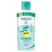 Rice and Camellia Booster Milk (1本〜購入可) モイスタージュ 薬用 エッセンスミルク しっとり 160ml MOISTAGE