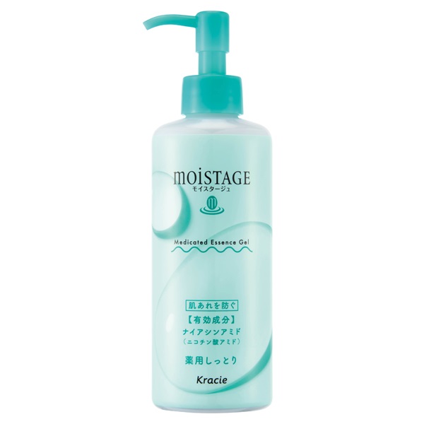 モイスタージュ 薬用 エッセンスゲル しっとり 180g MOISTAGE クラシエ