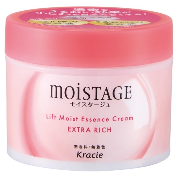 モイスタージュ リフト エッセンスクリーム 超しっとり 100g MOISTAGE