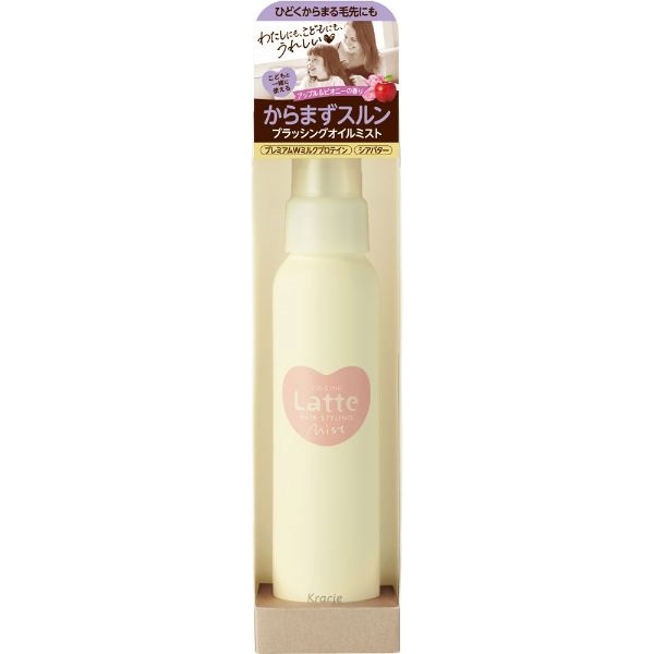 マー&ミー ブラッシング オイルミスト 85ml マー&ミー ma&me クラシエ