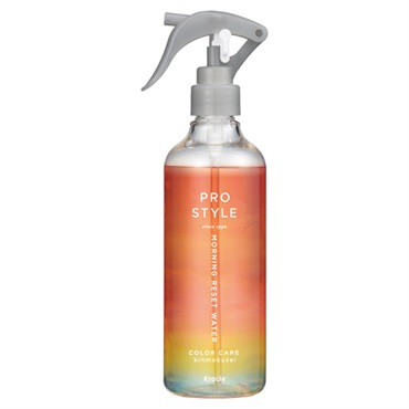 プロスタイル モーニングリセットウォーター キンモクセイの香り 本体 280ml PRO STYLE クラシエ