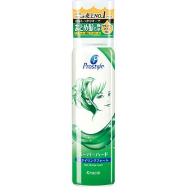 プロスタイル スタイリングフォーム 150g プロスタイル PRO STYLE クラシエ(スーパーハード)