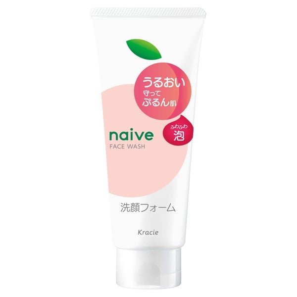 ナイーブ 洗顔フォーム 120g naive クラシエ | イオンスタイル