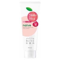 ナイーブ メイク落とし洗顔フォーム 180g naive クラシエ(うるおい)