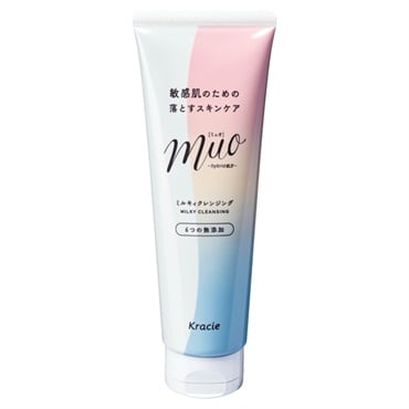 ミュオ ミルキィクレンジング 150g muo クラシエ