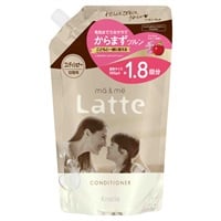 マー＆ミー ラッテ モイストリペア コンディショナー 詰替用 大容量