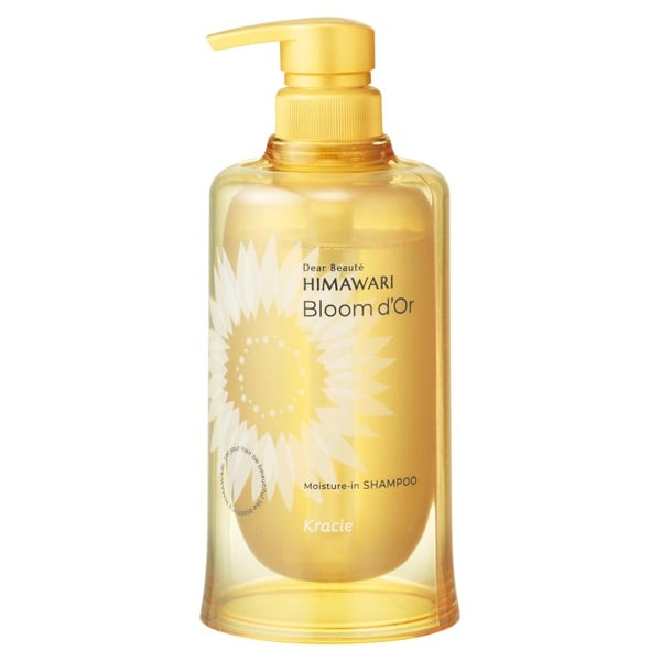 ディアボーテ ブルームドール モイスチャーイン シャンプー 本体 390ml