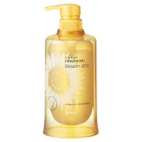 ディアボーテ ブルームドール モイスチャーイン シャンプー 本体 390ml Dear Beaute クラシエ(390ml)