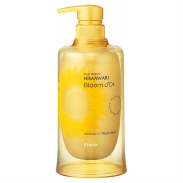 ディアボーテ ブルームドール モイスチャーイン トリートメント 本体 390g Dear Beaute クラシエ