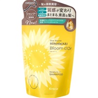 ディアボーテ ブルームドール モイスチャーイン シャンプー 詰替用 330mL クラシエ(330mL)