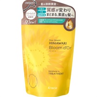HIMAWARI　ディアボーテ  ブルームドール モイスチャーイン トリートメント 詰替用 330g クラシエ(330g)