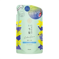 シャンプー ichi いち髪 カラーケア&ベーストリートメント in シャンプー 詰替用 330ml