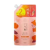 いち髪 濃密W保湿ケア シャンプー 詰替用2回分 660ml いち髪 ICHIKAMI