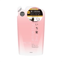 いち髪 THE PREMIUM エクストラダメージケア トリートメント シルキー