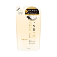 いち髪 THE PREMIUM エクストラダメージケア シャンプー シャイニー