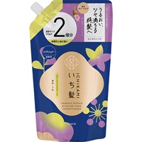 いち髪ダメージリペア＆カラーケアコンディショナー詰替用 640g(640g)