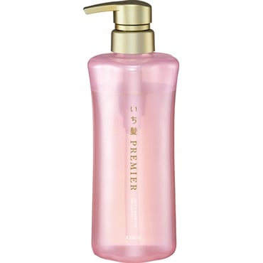 いち髪 PREMIER ブースターシャンプー ポンプ 450ml ICHIKAMI クラシエ