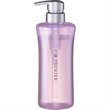 いち髪 PREMIER ブースターシャンプー ポンプ 450ml ICHIKAMI クラシエ(リペアモイスト)